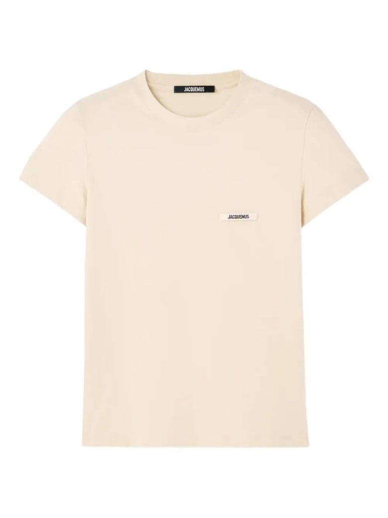 grosgrain short sleeve tshirt by Selfnex