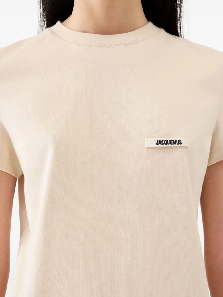 grosgrain short sleeve tshirt by Selfnex