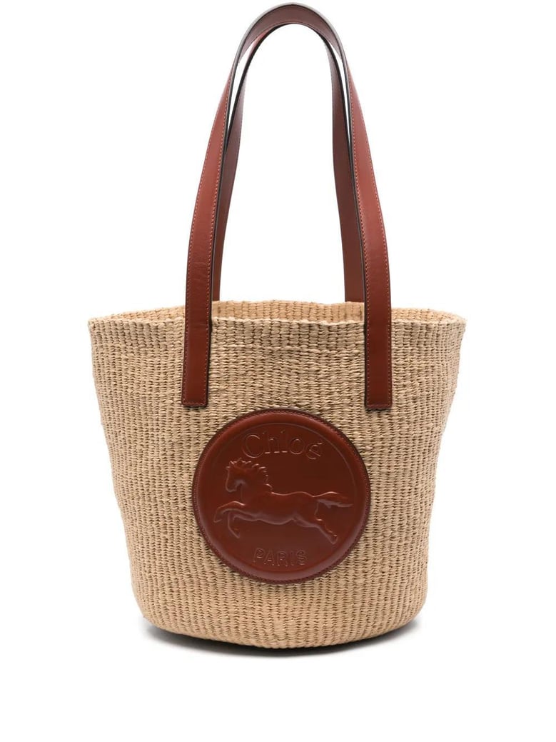 large horse medal bag by Selfnex