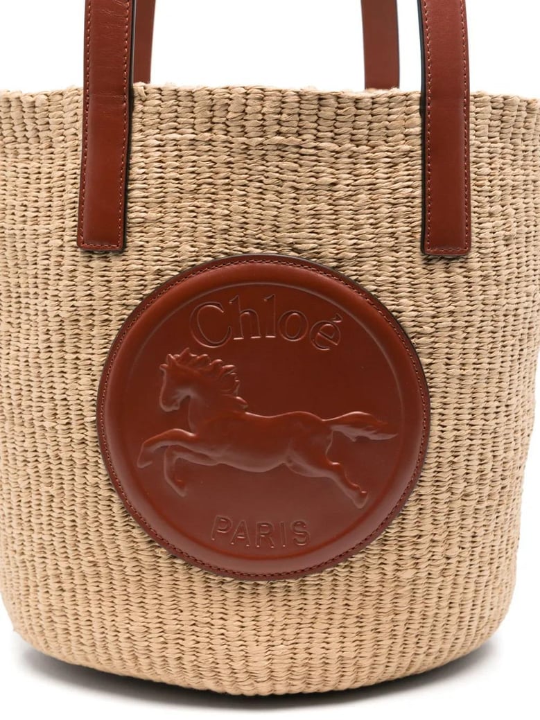 large horse medal bag by Selfnex