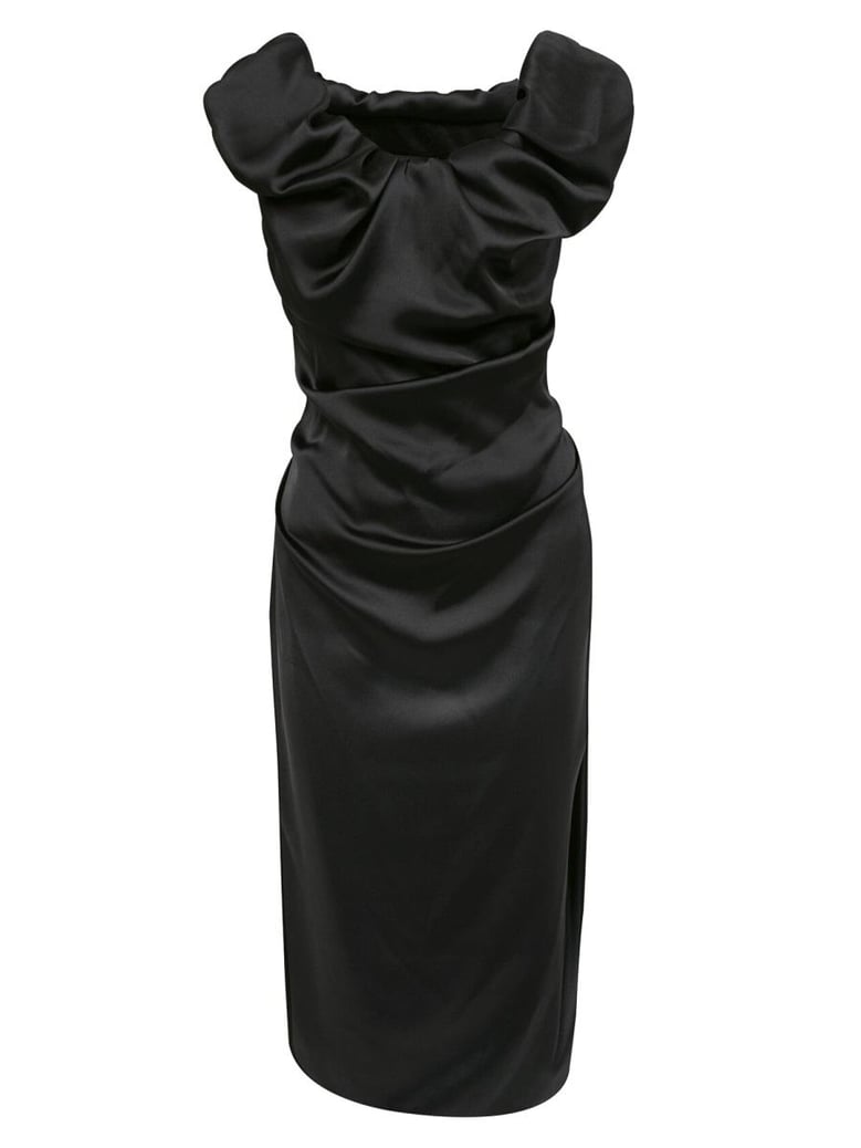 ginnie amber dress by Selfnex