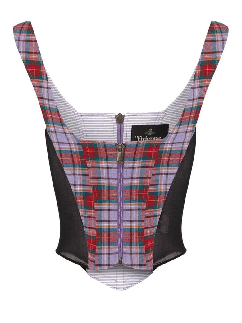puppy corset by Selfnex