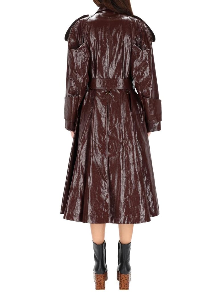 riding coat by Selfnex