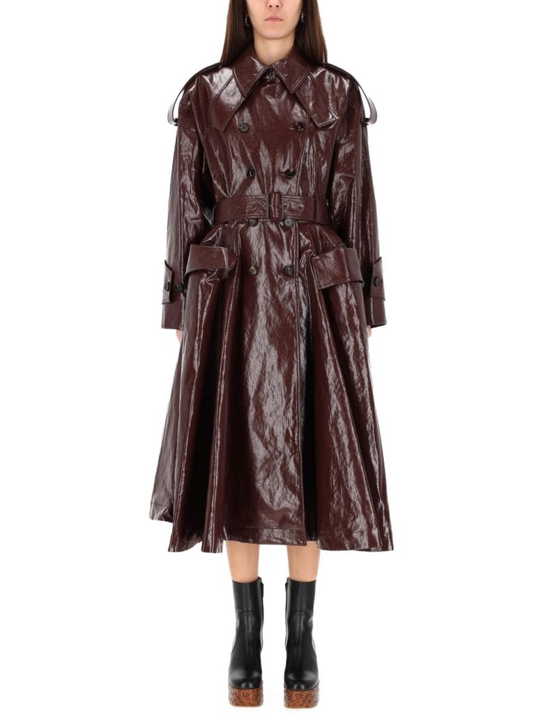 riding coat by Selfnex