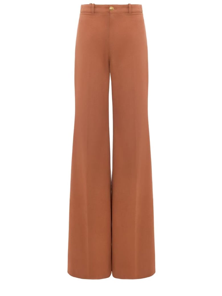 flared pants by Selfnex