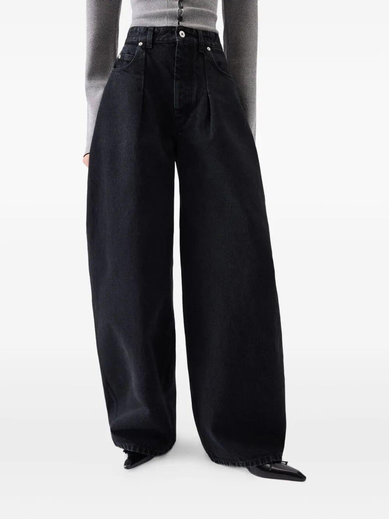 jeans ovalo by Selfnex