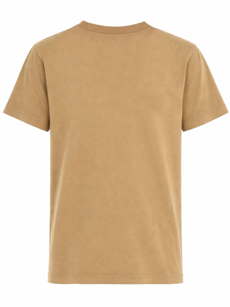 grosgrain short sleeve tshirt by Selfnex