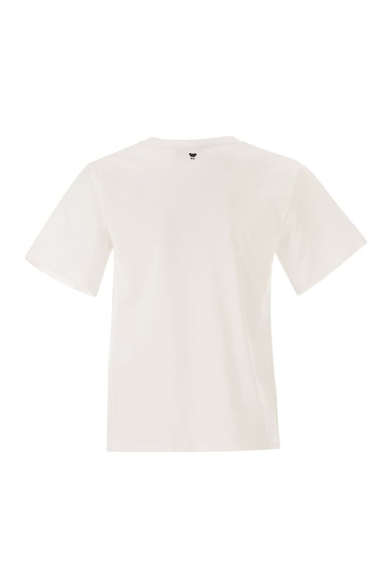 wkdtenue - jersey t-shirt with print by Selfnex