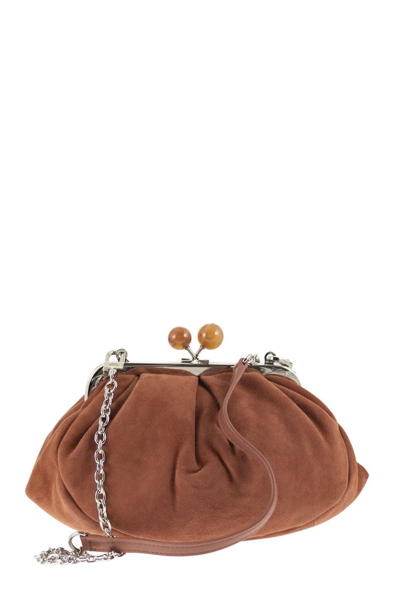 wkavalois - small suede bag by Selfnex