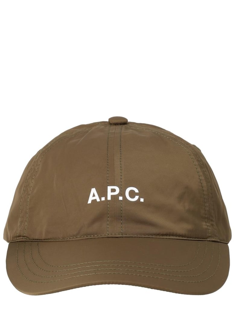 baseball cap with logo by Selfnex