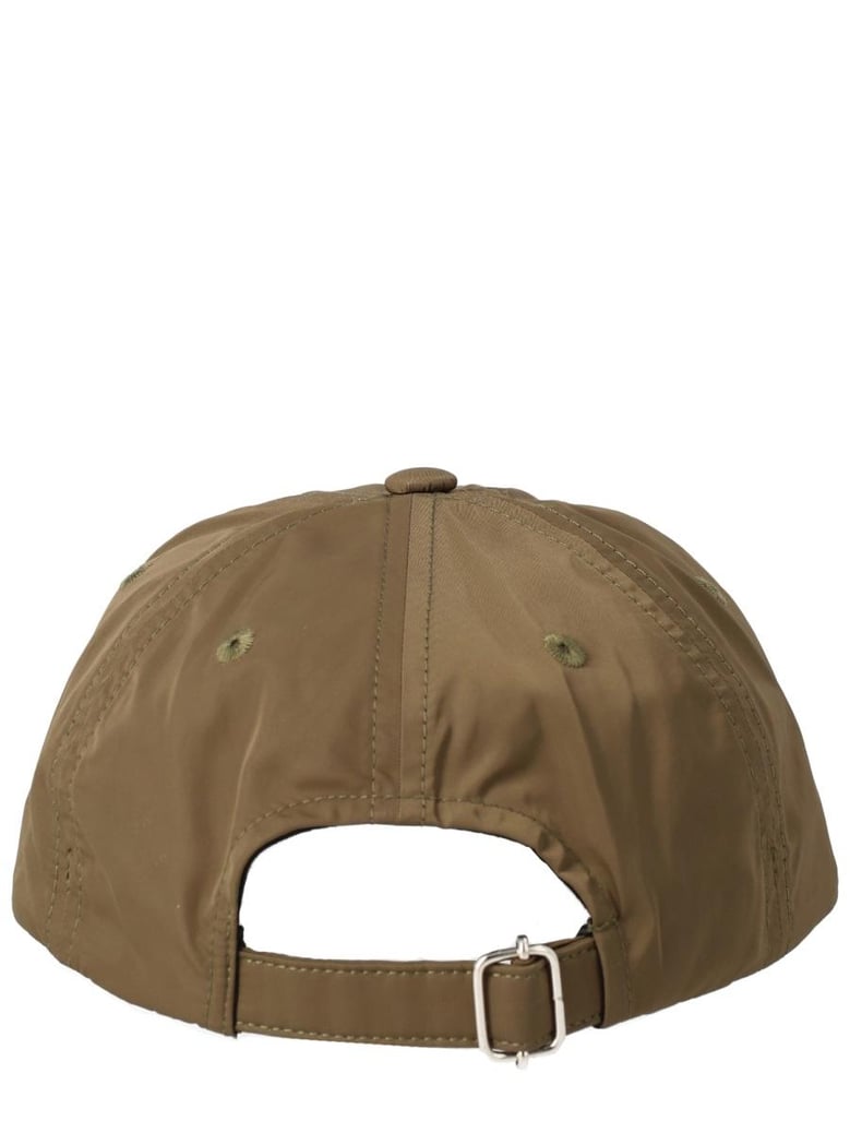 baseball cap with logo by Selfnex