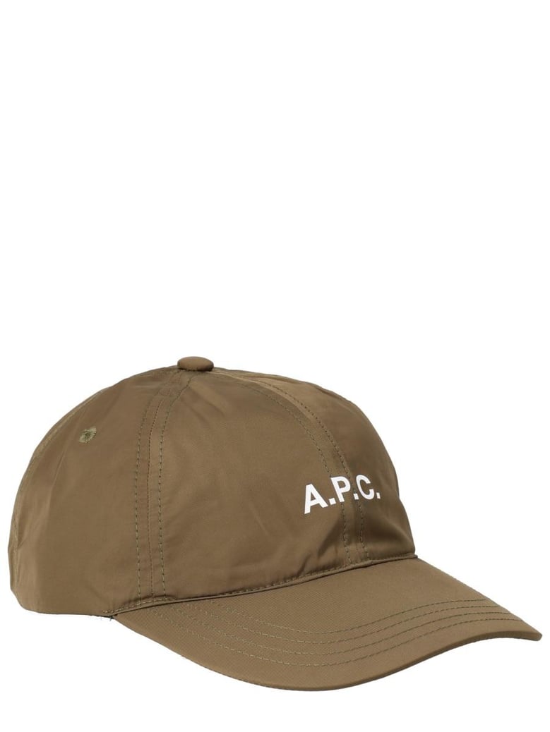 baseball cap with logo by Selfnex