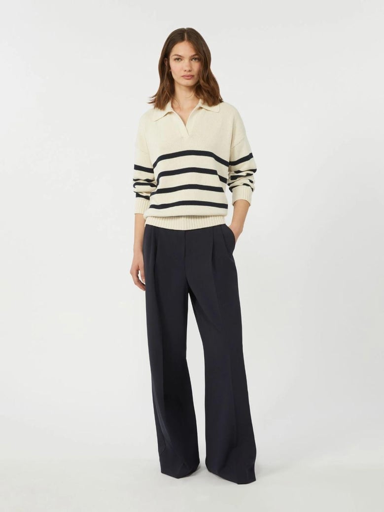wkdpanfilo sweater navy by Selfnex