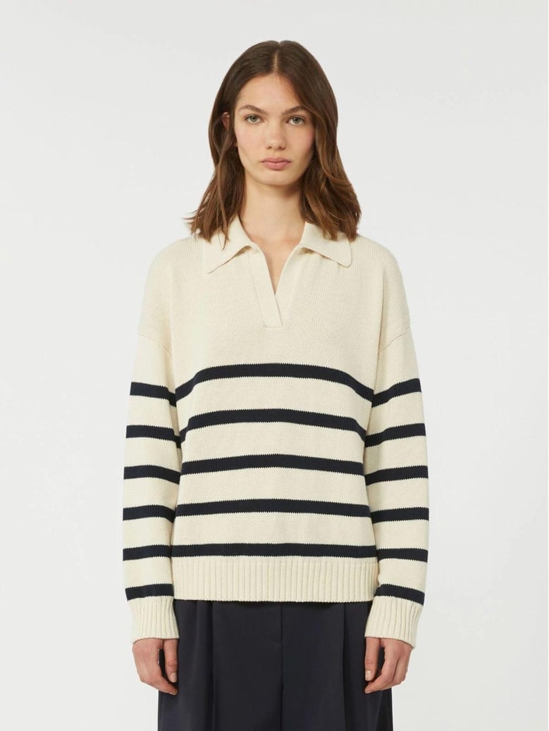 wkdpanfilo sweater navy by Selfnex