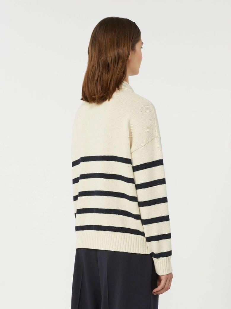 wkdpanfilo sweater navy by Selfnex