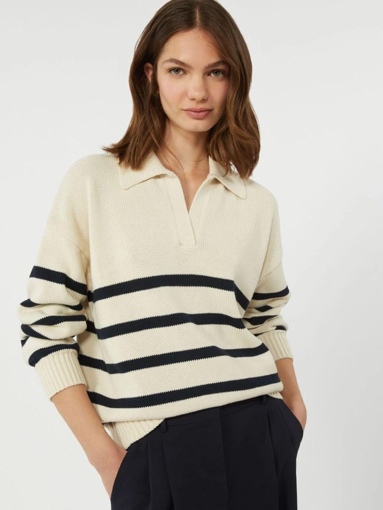 wkdpanfilo sweater navy by Selfnex