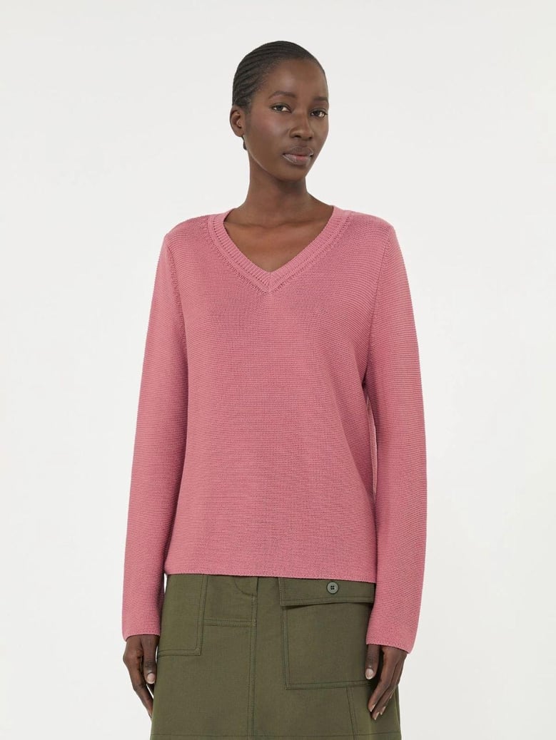 wkdago sweater rose by Selfnex
