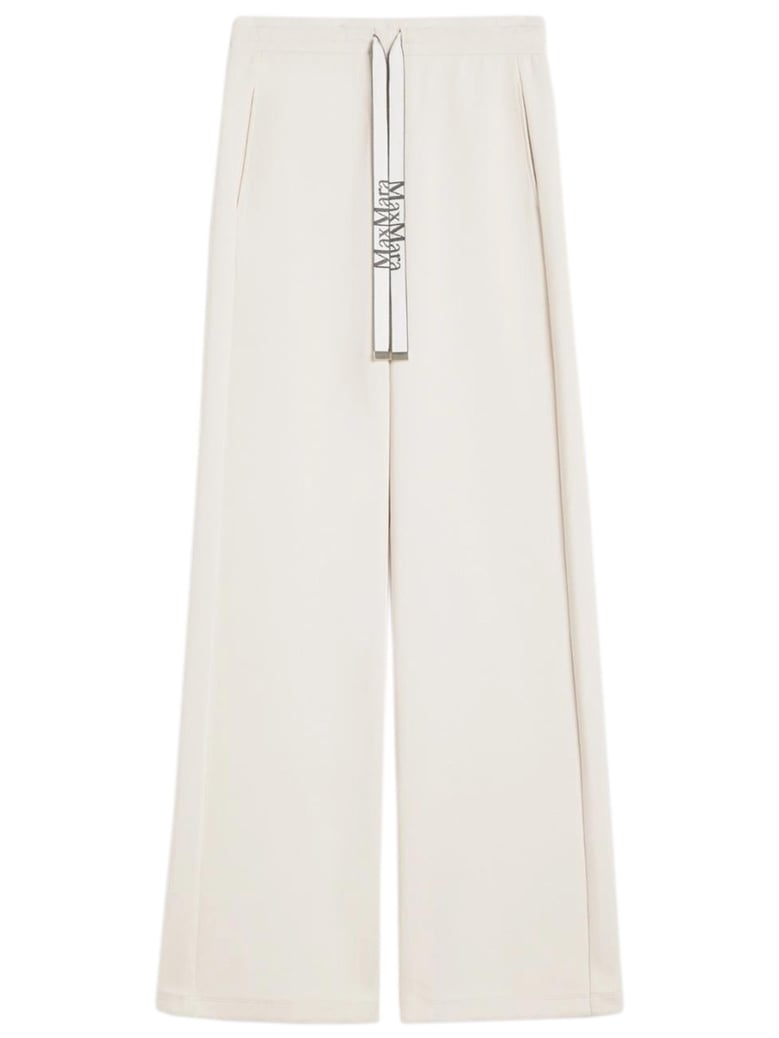 smmbali jersey trouser beige by Selfnex