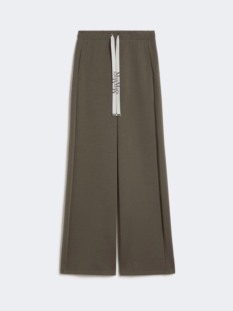 smmbali jersey trouser khaki by Selfnex