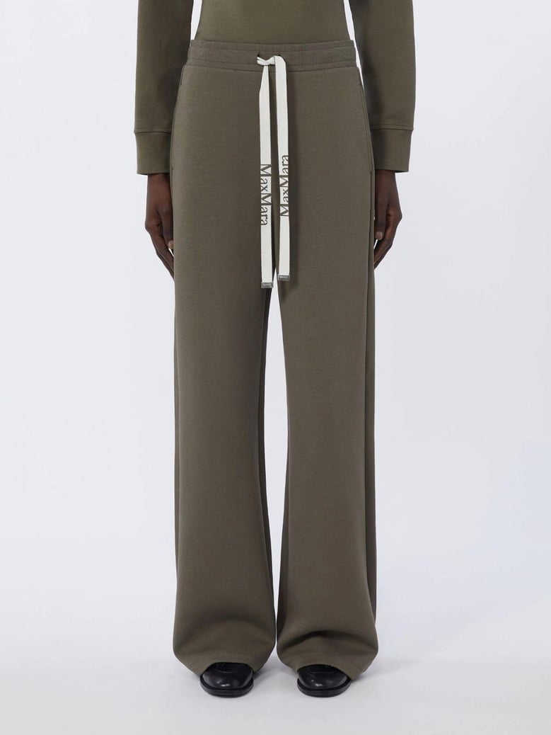 smmbali jersey trouser khaki by Selfnex