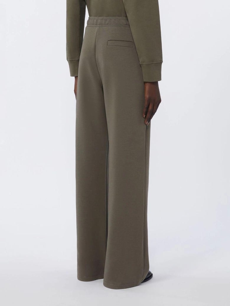 smmbali jersey trouser khaki by Selfnex