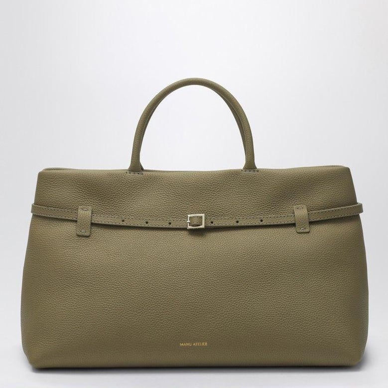 le cambon 40 olive green bag by Selfnex