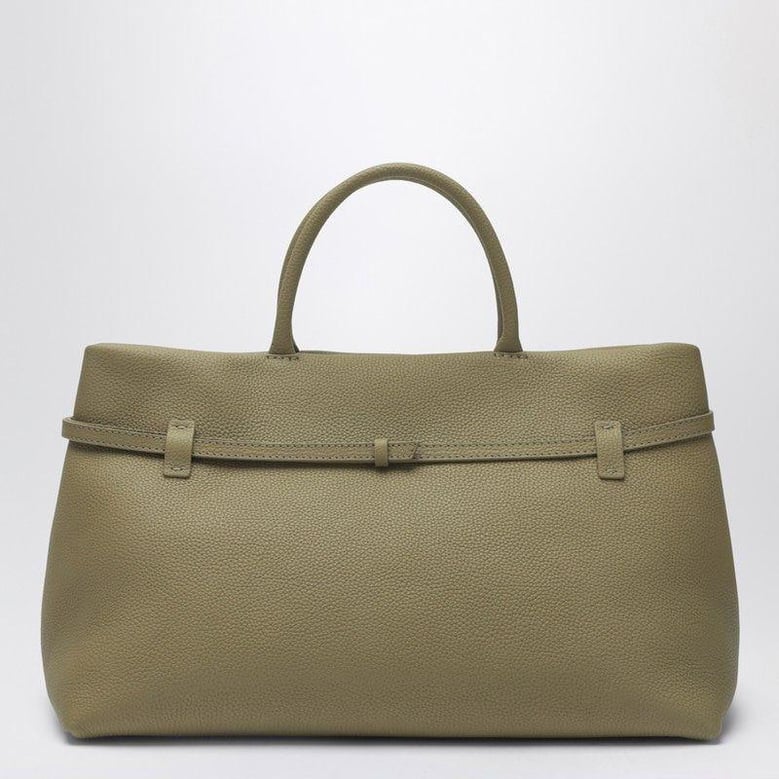 le cambon 40 olive green bag by Selfnex