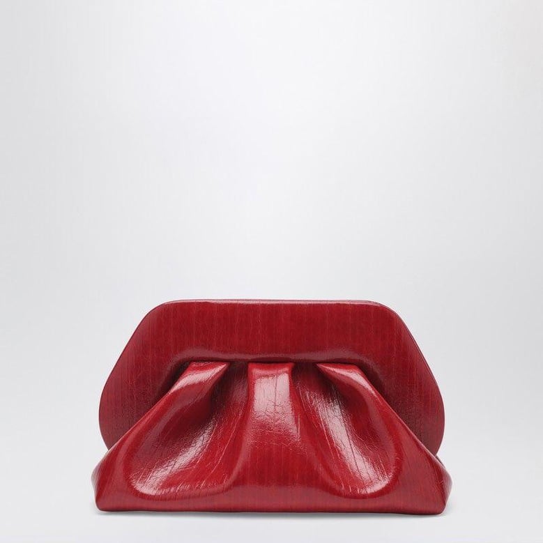 tia clutch in chili red by Selfnex