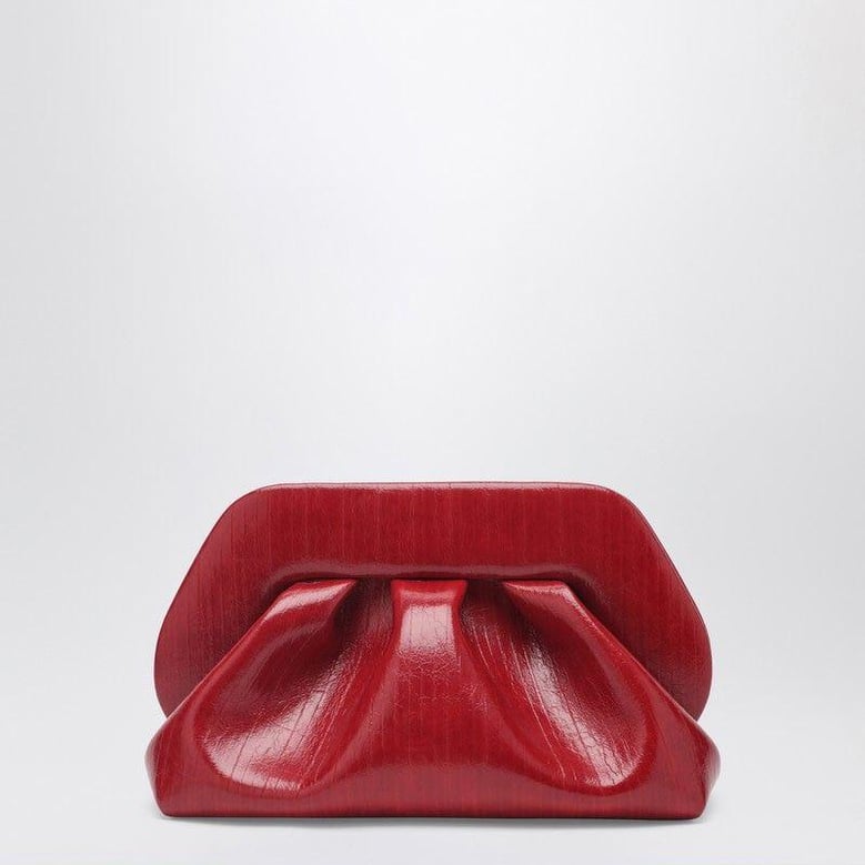 tia clutch in chili red by Selfnex
