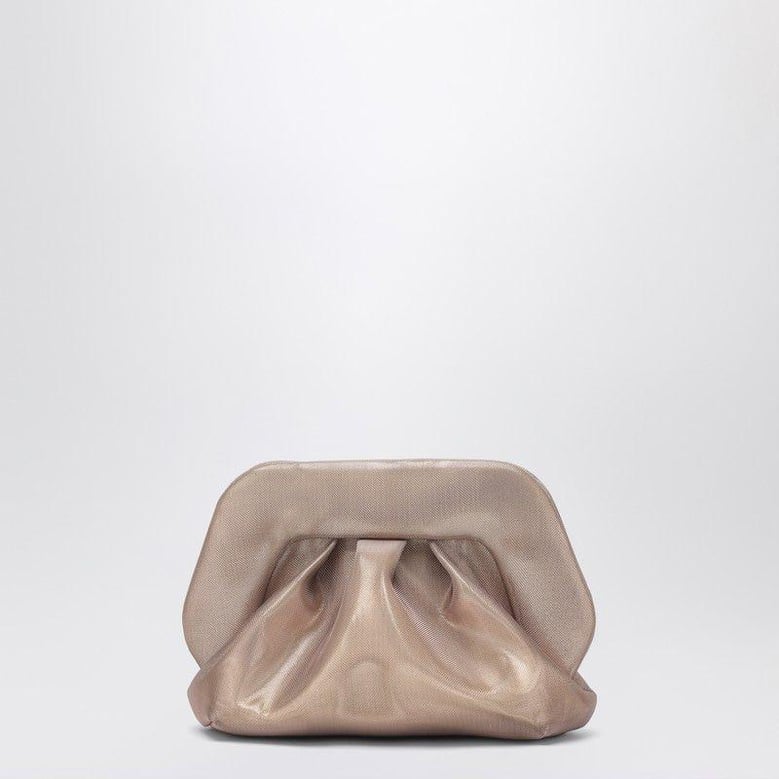 tia clutch in gold by Selfnex