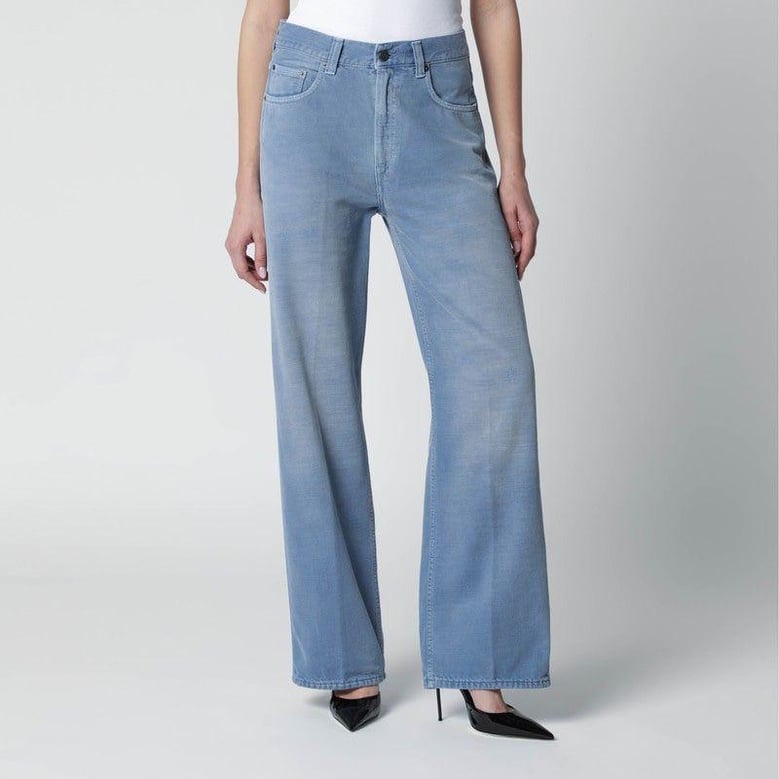 indigo winona bull 44 jeans by Selfnex