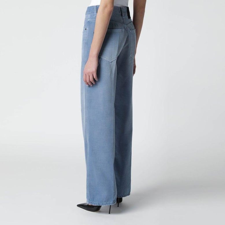 indigo winona bull 44 jeans by Selfnex