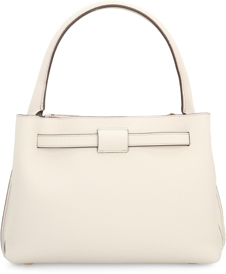 mini leather handbag by Selfnex