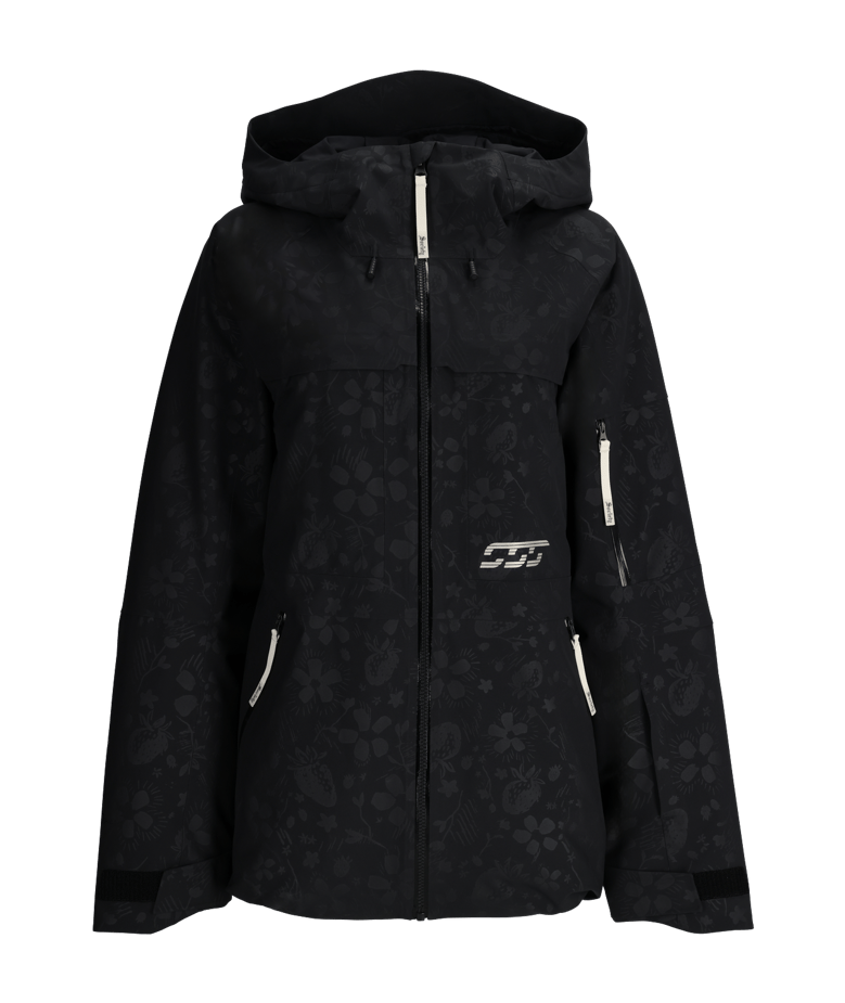spyder unisex society lift jacket by Selfnex