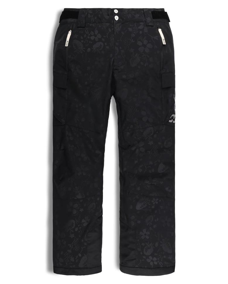 spyder unisex society lift pants- society by Selfnex