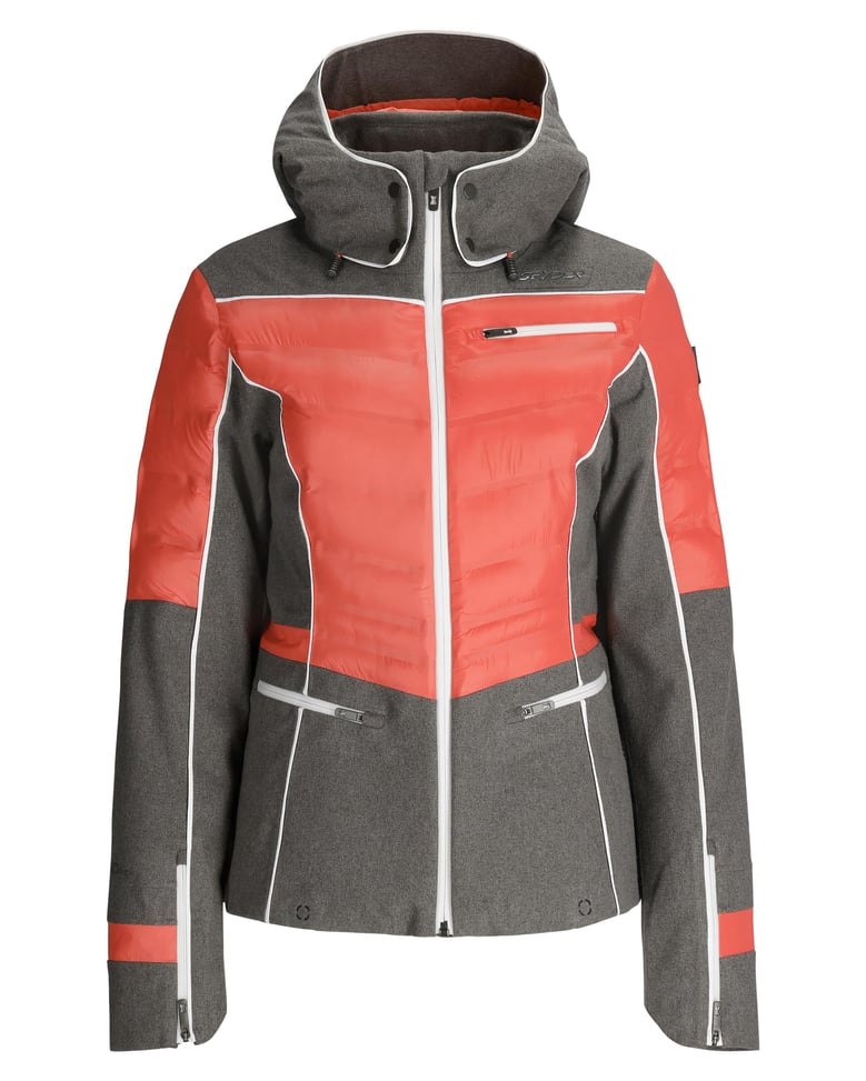 spyder women's granada jacket by Selfnex