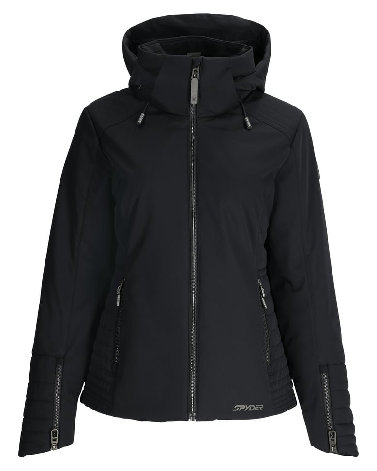 spyder women's schatzi jacket by Selfnex