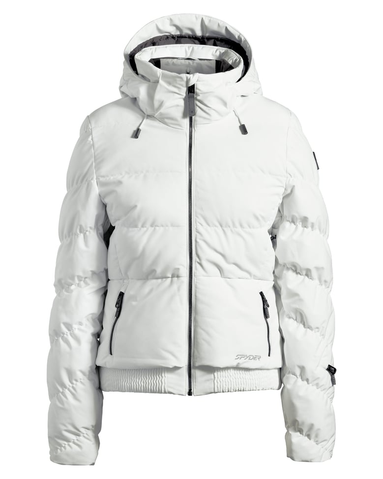 spyder women's haven jacket by Selfnex