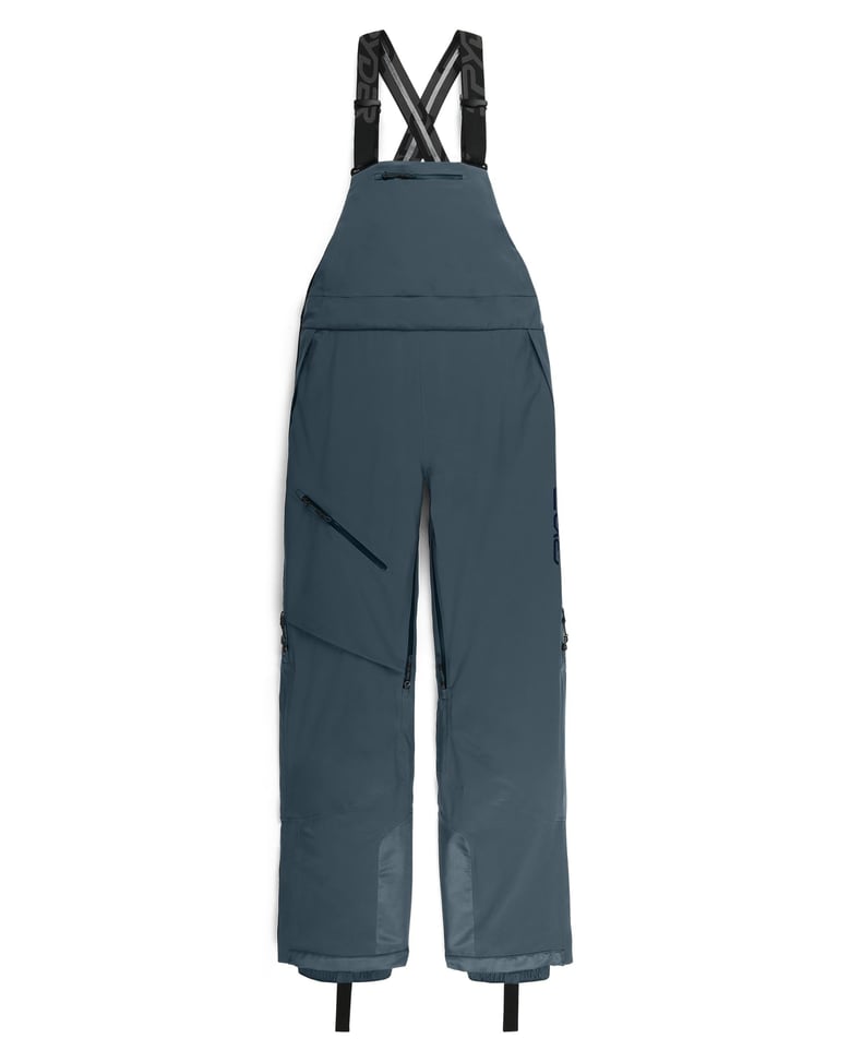 spyder women's solitaire bib pants by Selfnex