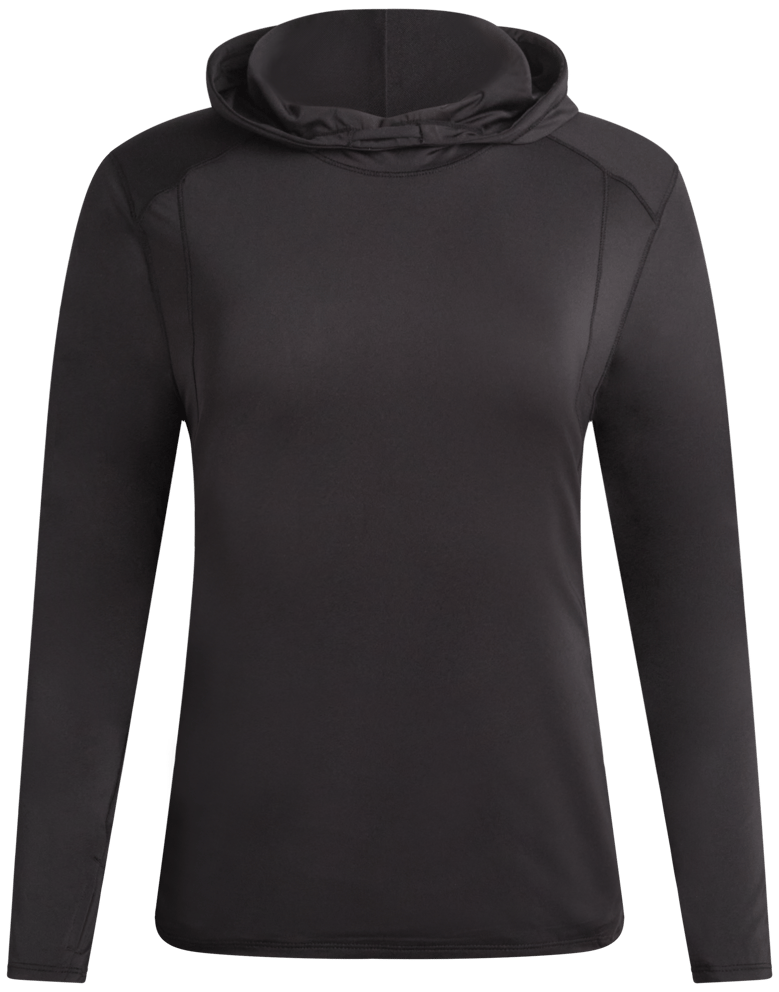spyder women's sunbeam hoodie by Selfnex