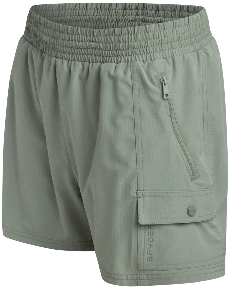 spyder women's sunchaser short by Selfnex