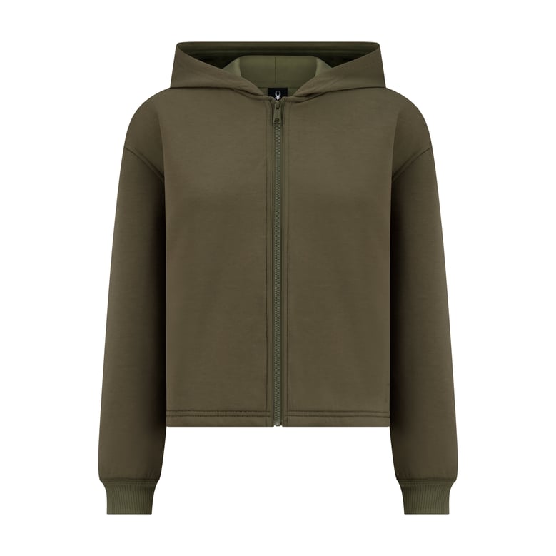 spyder women's juniper hoodie by Selfnex