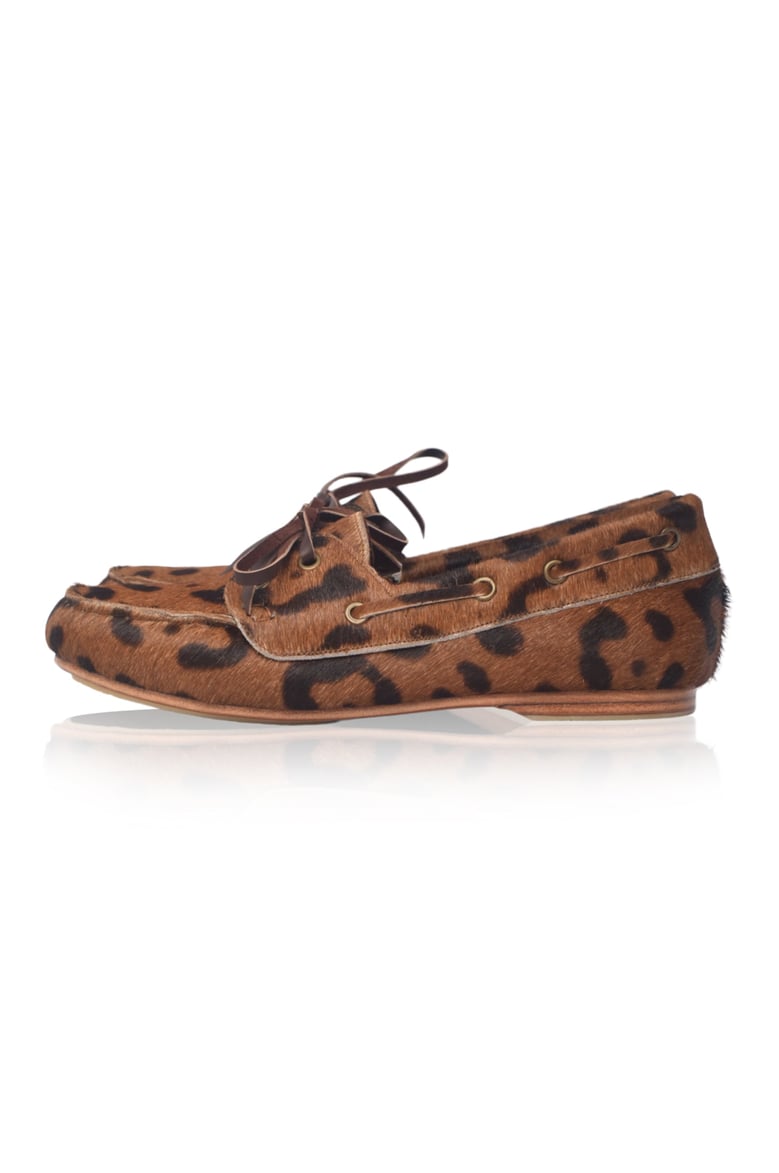 porto leather loafers by Selfnex