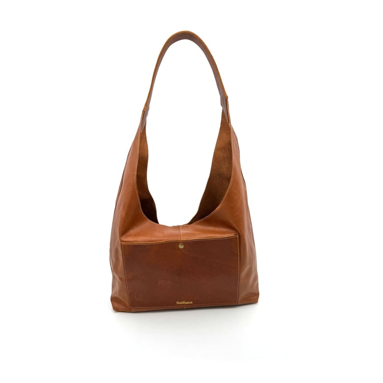 elevated hobo in cognac by Selfnex