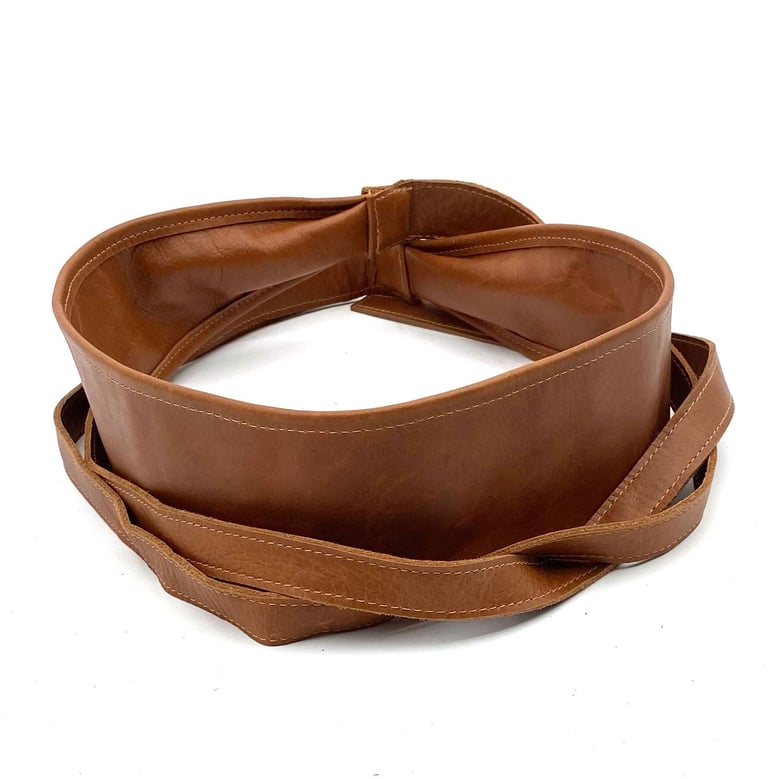 wrap belt by Selfnex