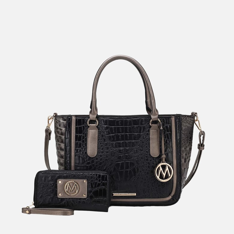 bonnie shoulder bag and set by Selfnex