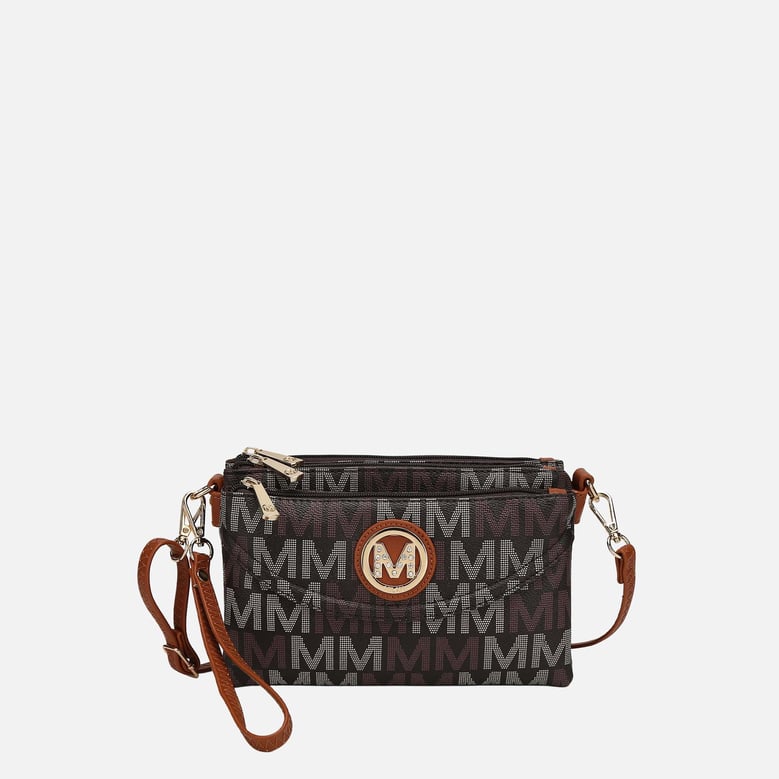 ishani signature crossbody bag by Selfnex