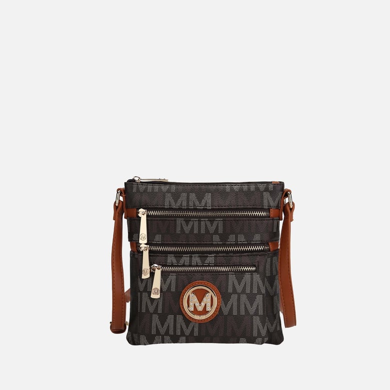 beatrice signature crossbody bag by Selfnex