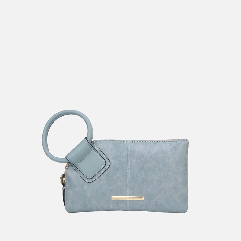 simone clutch/wristlet by Selfnex