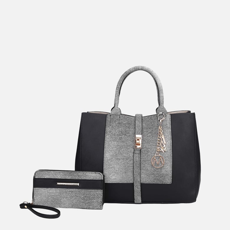 yola ii tote bag and wallet set by Selfnex